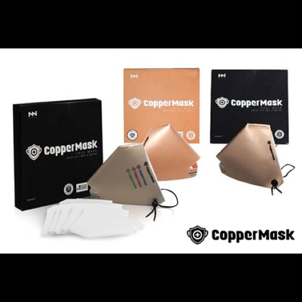 CopperMask - Picture 16 of 16